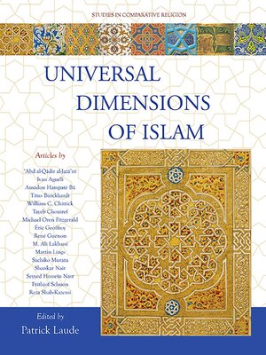 cover image of Universal Dimensions of Islam